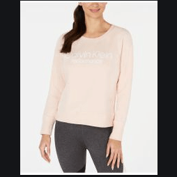 Calvin Klein Performance Logo Sweatshirt