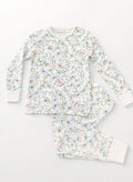 Two Piece Pajamas - Botanical Whisper