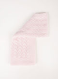 Wonder Baby Blanket - Blush Pink
