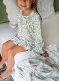 Sunday Morning Lounge Dress - Sweet Savanna