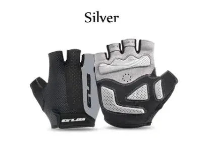 Impact-Resistant Cycling Gloves - Ultimate Protection for Adventurous Riders