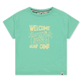 Babyface - Boys Short Sleeve T-shirt, Emerald