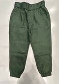 Pier st barths kids linen joggers