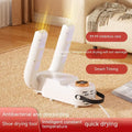 Household Smart Purple Light Dehumidification Shoes Dryer
