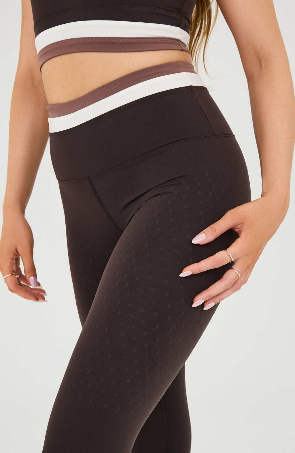 Le Monde Leggings