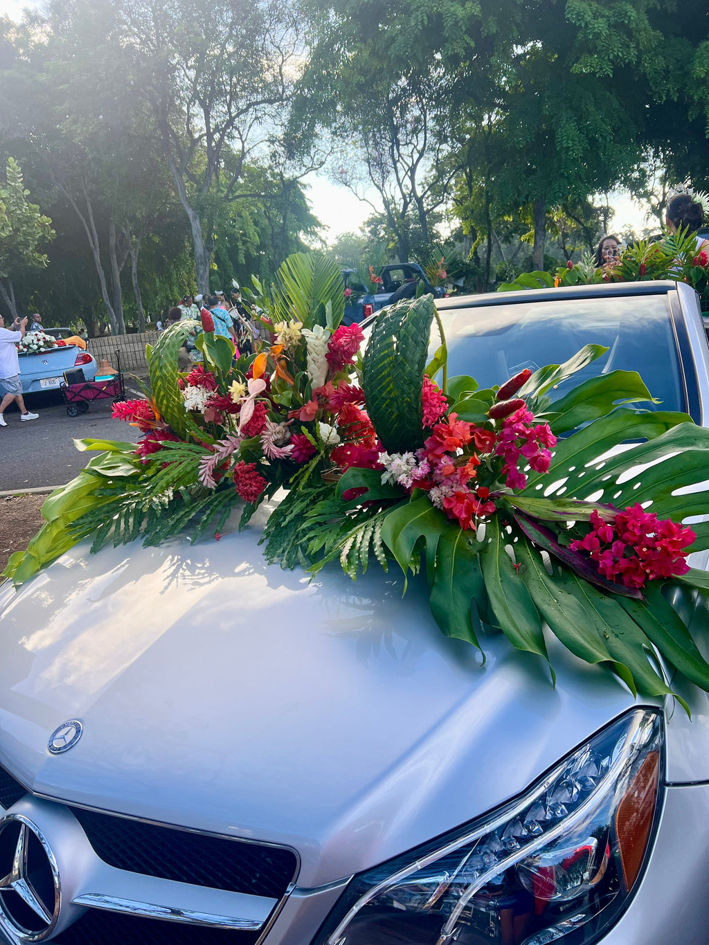 Custom Floral Arrangements