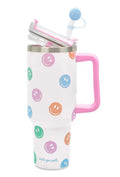 ISCREAM - Made You Smile Travel Cup