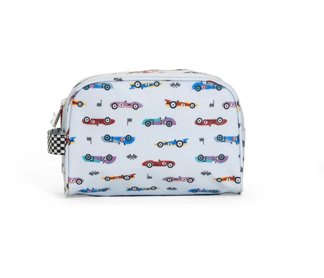 TRVL - Stow It Dopp Bag, Vroom