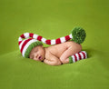 Newborn Photography Knitted Outfit Set