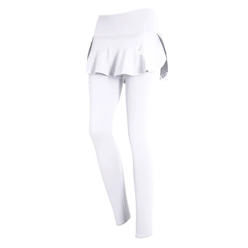 Women High Waist Skirts Legging