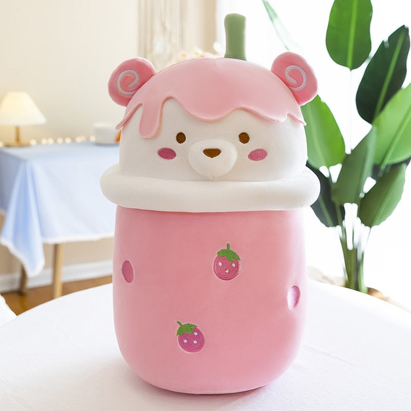 Boba Bear Plushies