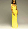 Boutique Backless Sexy Sleeveless Temperament Women's Dress