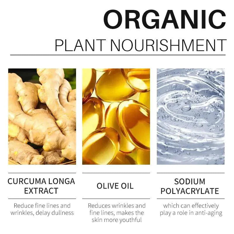 BrightGlow Turmeric Radiance Serum - Unleash Your Skin's Natural Glow