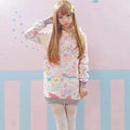 Harajuku Pastel Sweets Hoodie