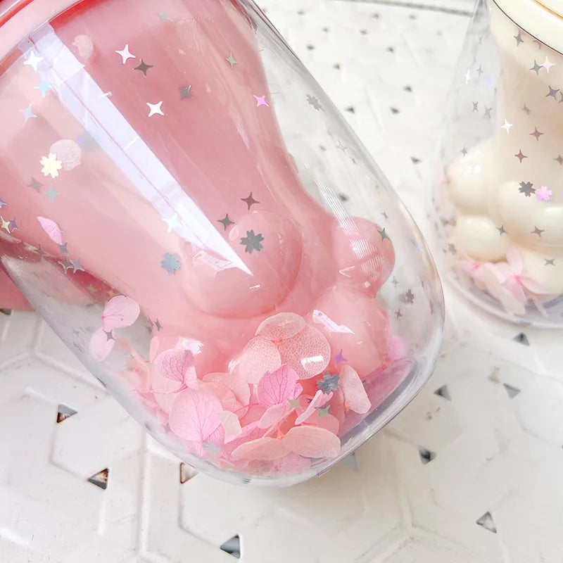 Ice Cream Cats Bottle
