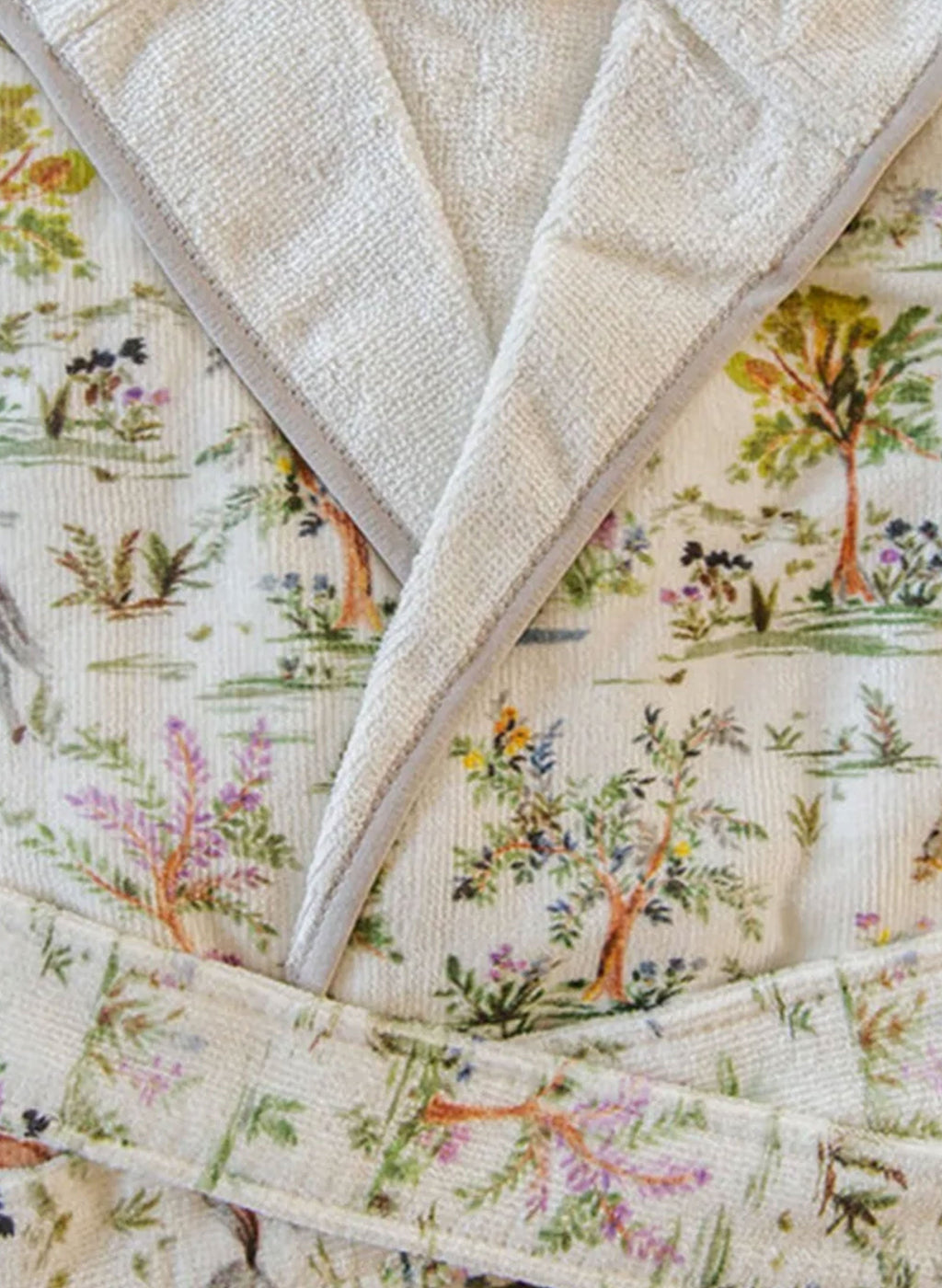 Greenwich Bathrobe - Hunter Pace Equestrian