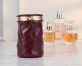 Retro Cute Genuine Leather Cosmetic Bag