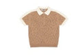 Dr. Kid - Camel Short Sleeve Polo
