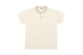 Dr. Kid - Ivory Short Sleeve Polo