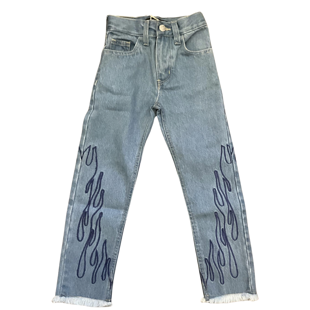IT'S IN MY JEANS - Fiery Jeans