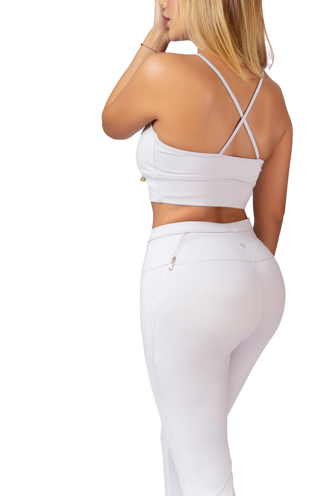 ANGELIC LEGGING high-waisted leggings