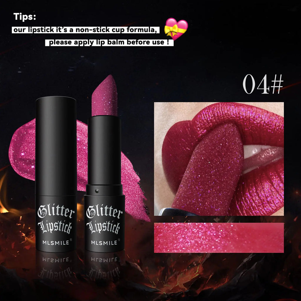 Matte Velvet Long-lasting & Hydrating lipstick