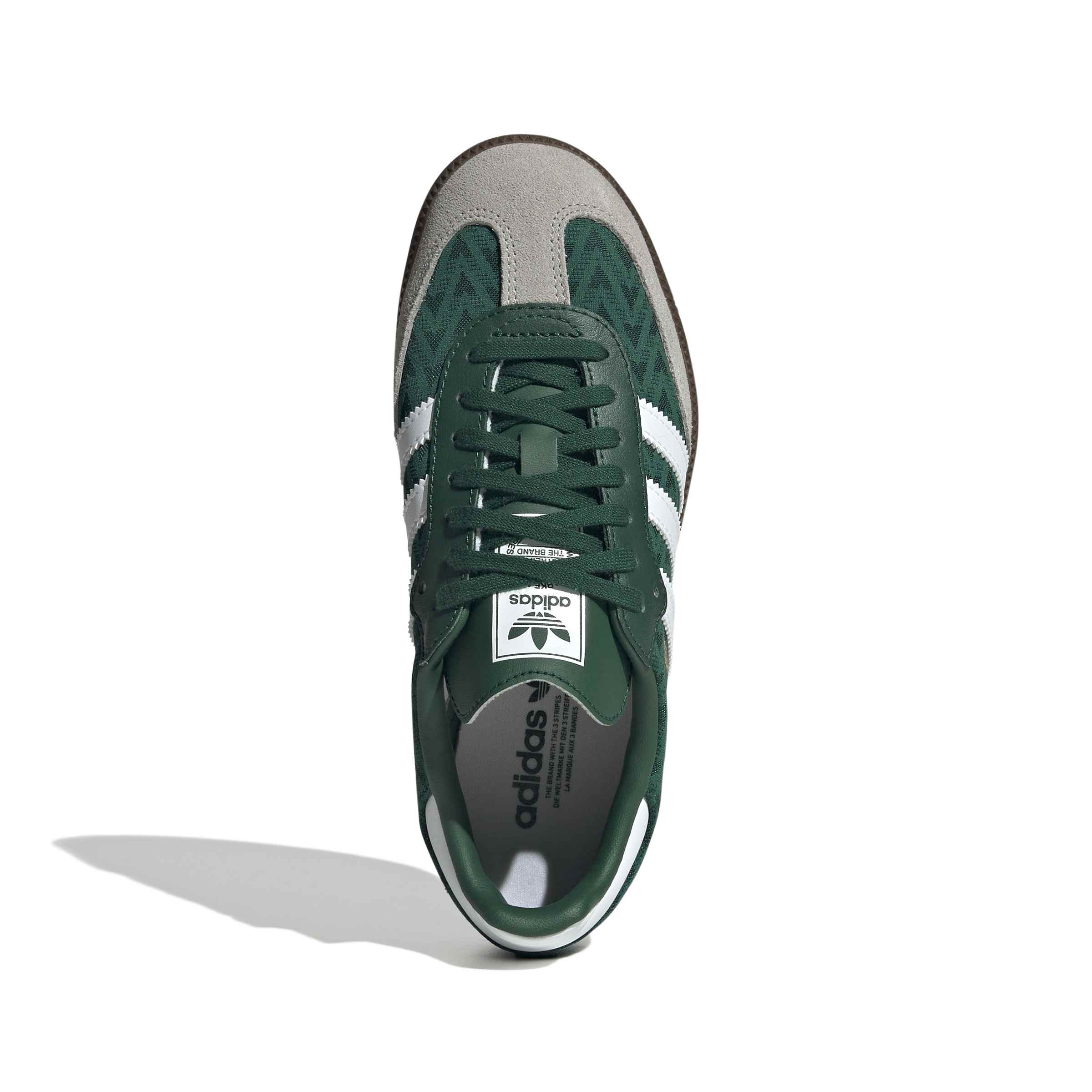 Adidas Big Kids Samba OG - Green