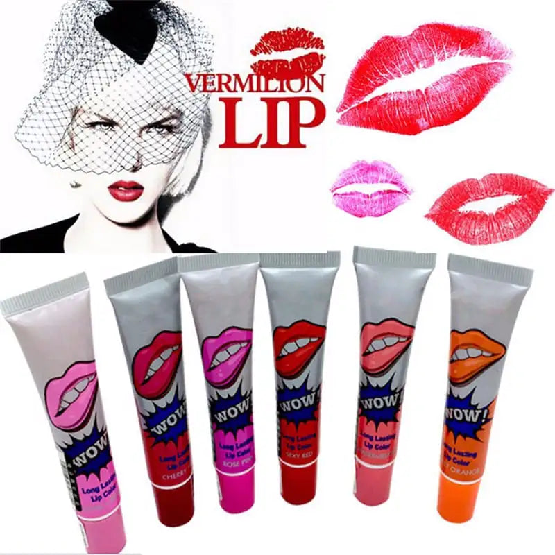 Lip Tattoo Kit for Long-Lasting Color and Definition