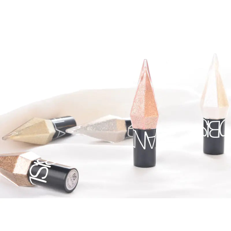 Metallic Shiny Liquid Eyeliner with Glitter Sequins