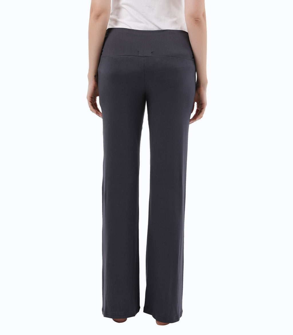 Below Bump Maternity Postpartum Pajama Pants (2 Pack)
