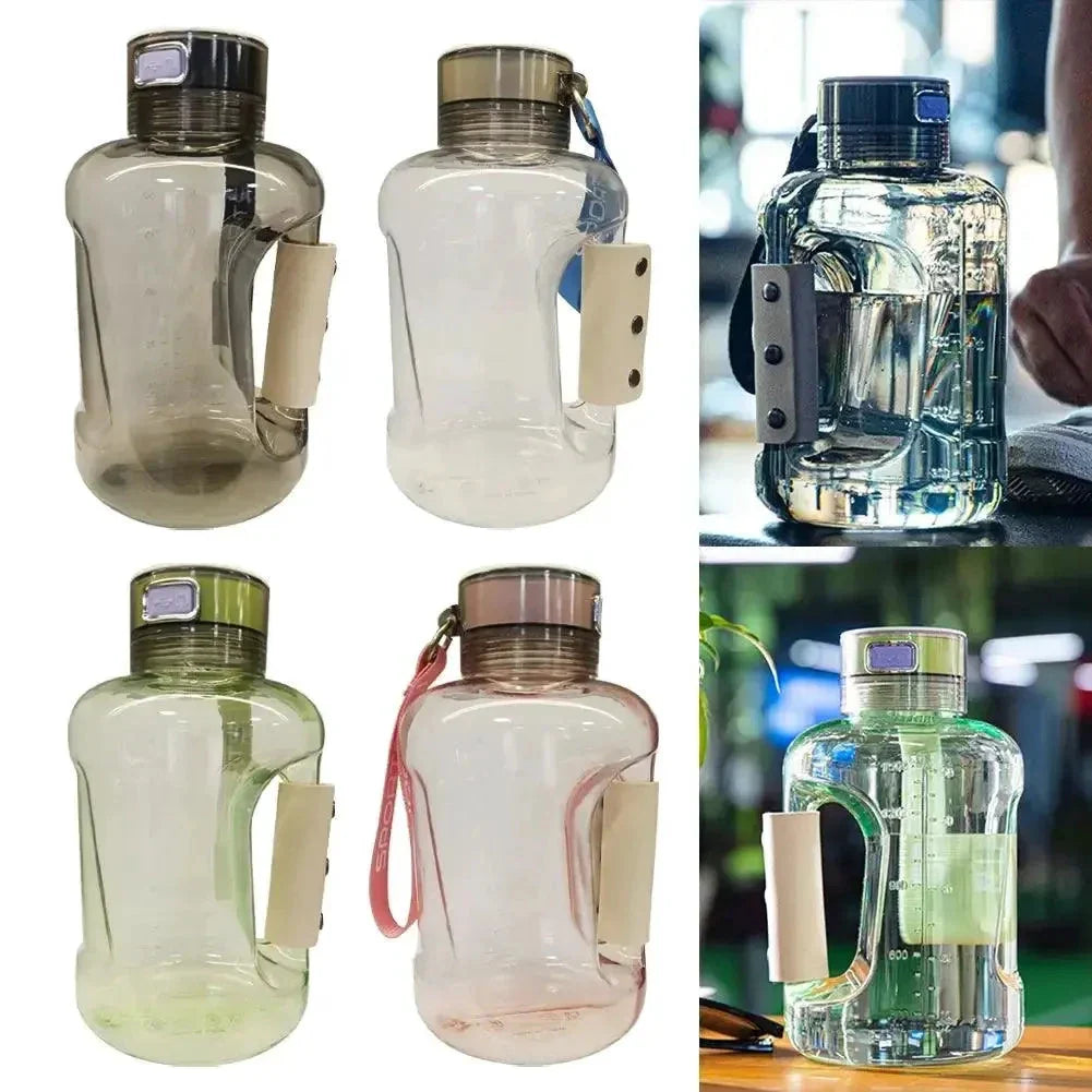 HydroBoost Sports Hydration Bottle
