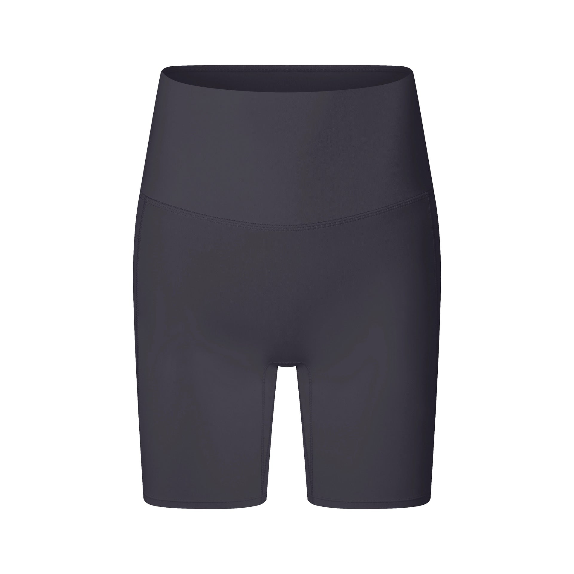 Three A Half Yoga Shorts Women Summer Wear-Free Underwear Thin Cycling Sports Pants High Waist Hip Lift High Grade Fitness Pants