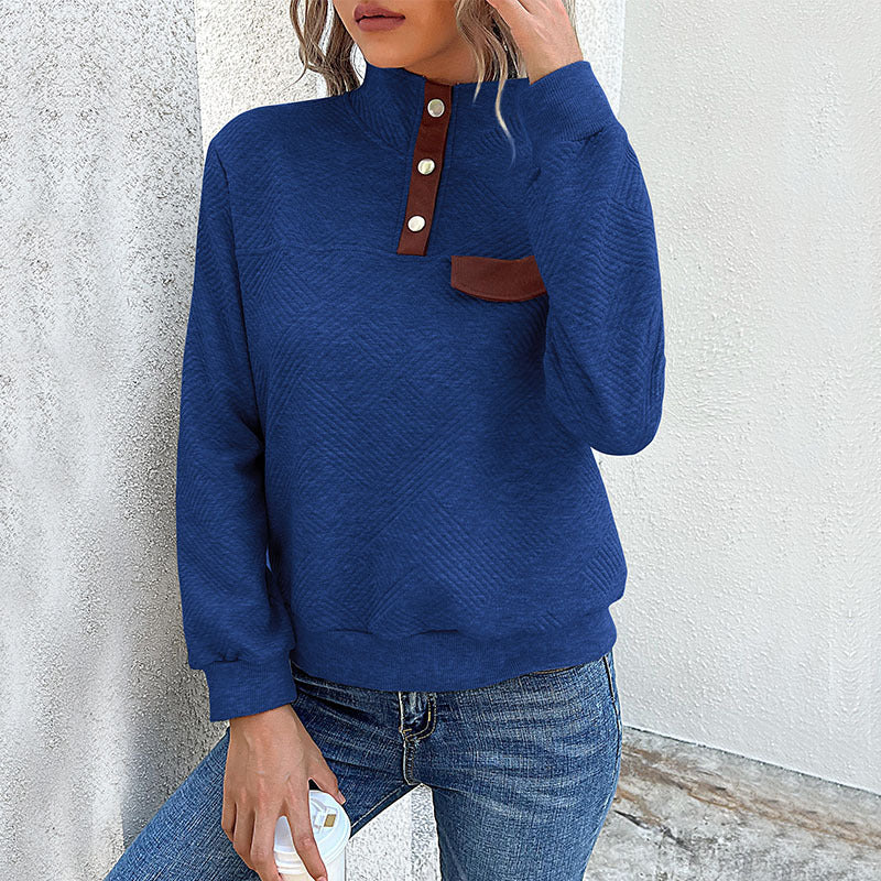 Women Clothing Long Sleeve Women Sweatshirt Autumn Winter