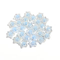 Acrylic Color Five-pointed Star Beaded Diy Ornament Accessories