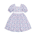 Puff Sleeve Party Dress