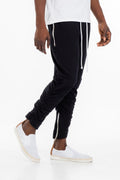 GATHERED BOMBER PANTS BY LIME MILO