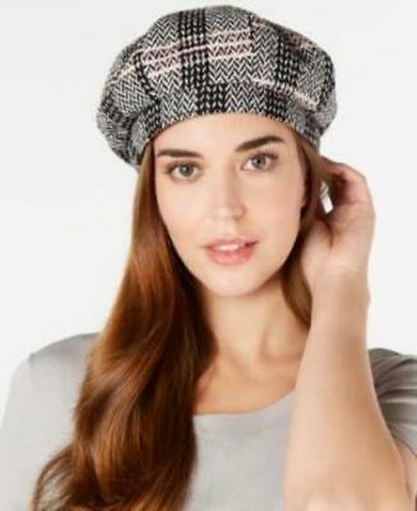 I.N.C. Textured Beret