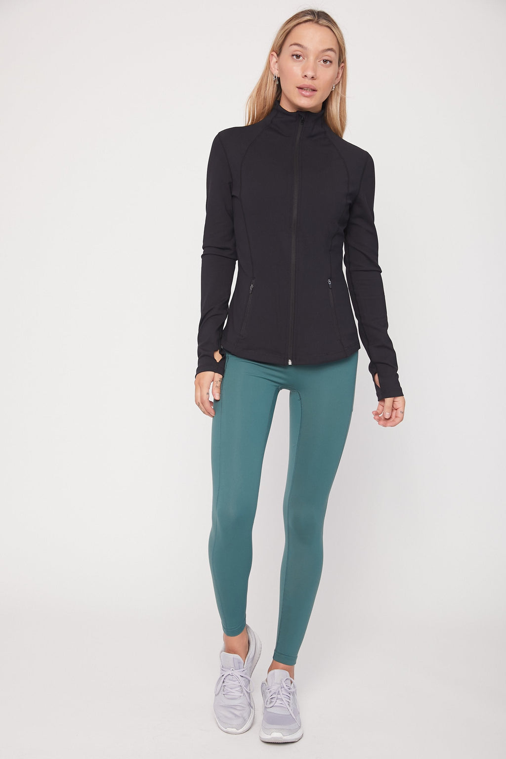 Juno Cloudlux Longline Sport Bra