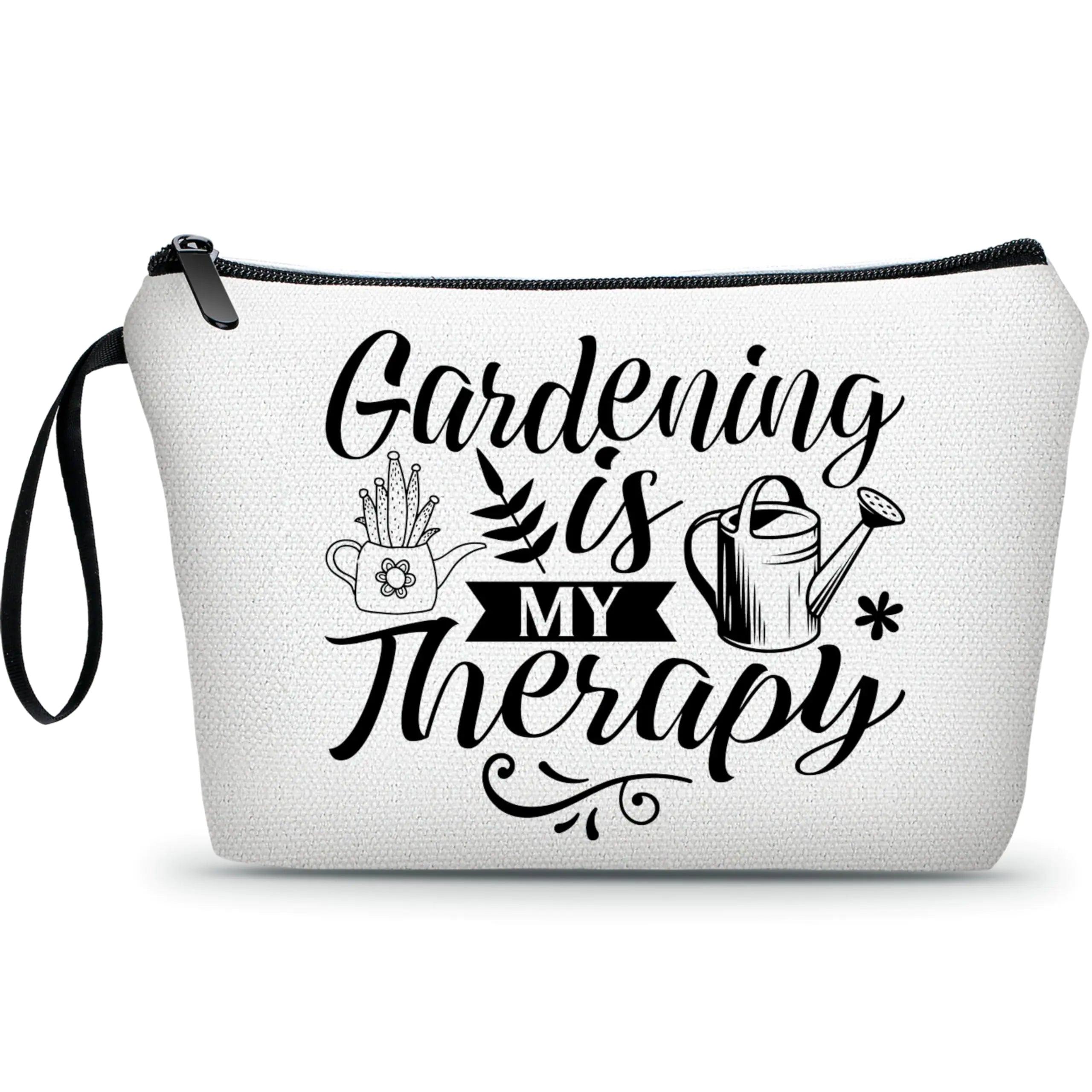 Plant Lover Makeup Bag