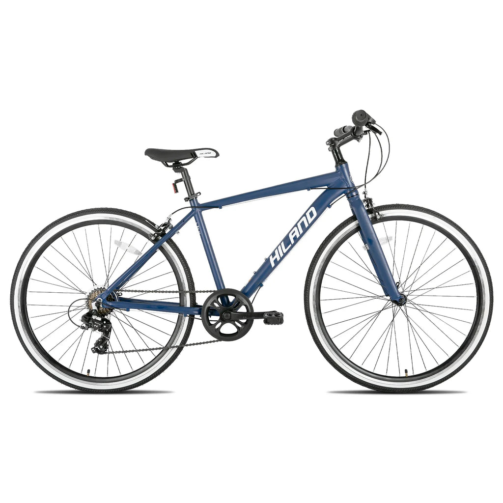 Hiland Hybrid 7-speed Road Bike