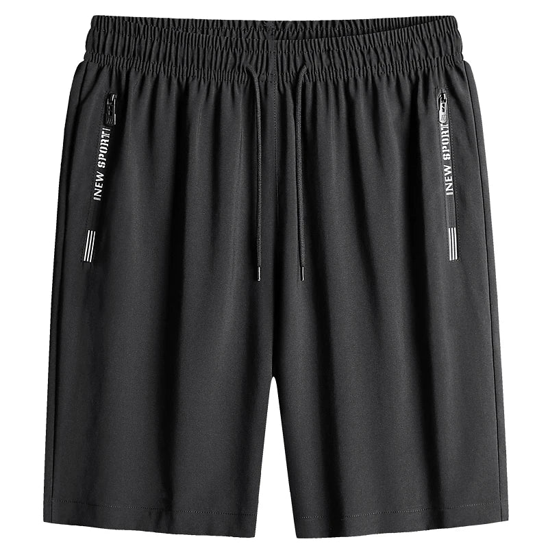 AirFlex Men's Quick-Dry Sports Shorts