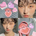 HERORANGE Heart Cream Blush
