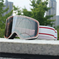 UV400 Anti-Fog Ski Snowboard Goggles