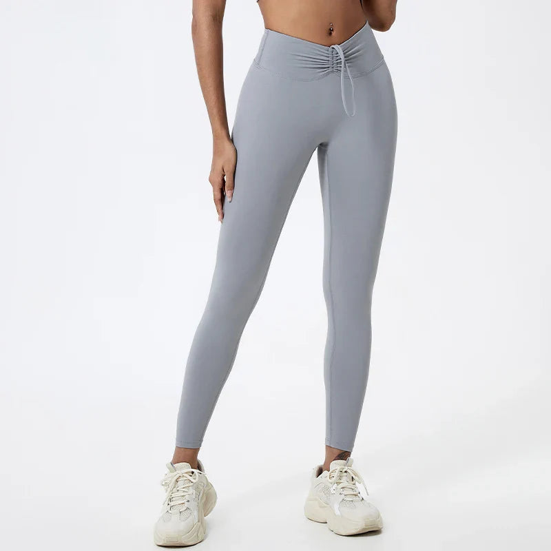 High Waist Booty Lift Yoga Pants