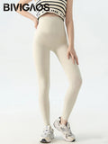 Sharkskin Seamless Leggings for Women