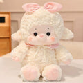 Sweet Bunny & Lamb Plushies