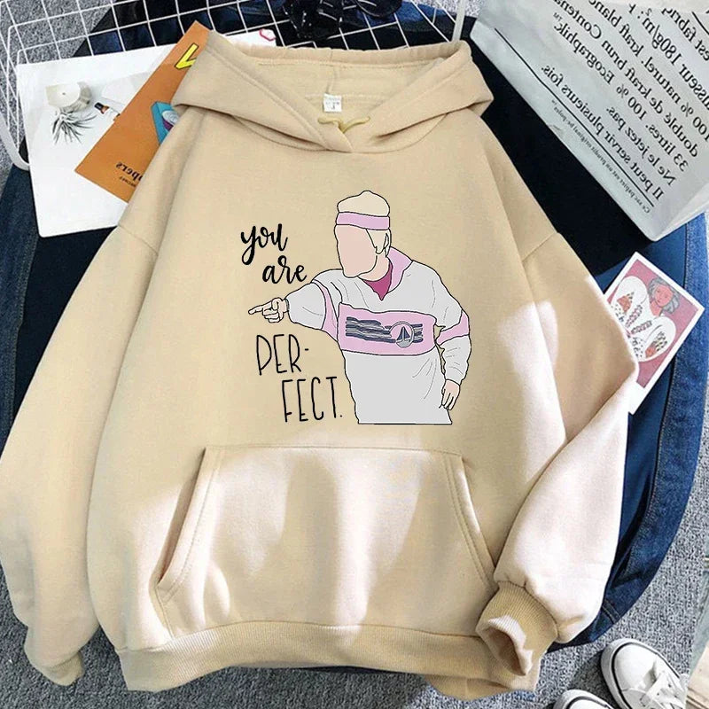 Direction One Hoodie Streetwear Graphic Hoodies