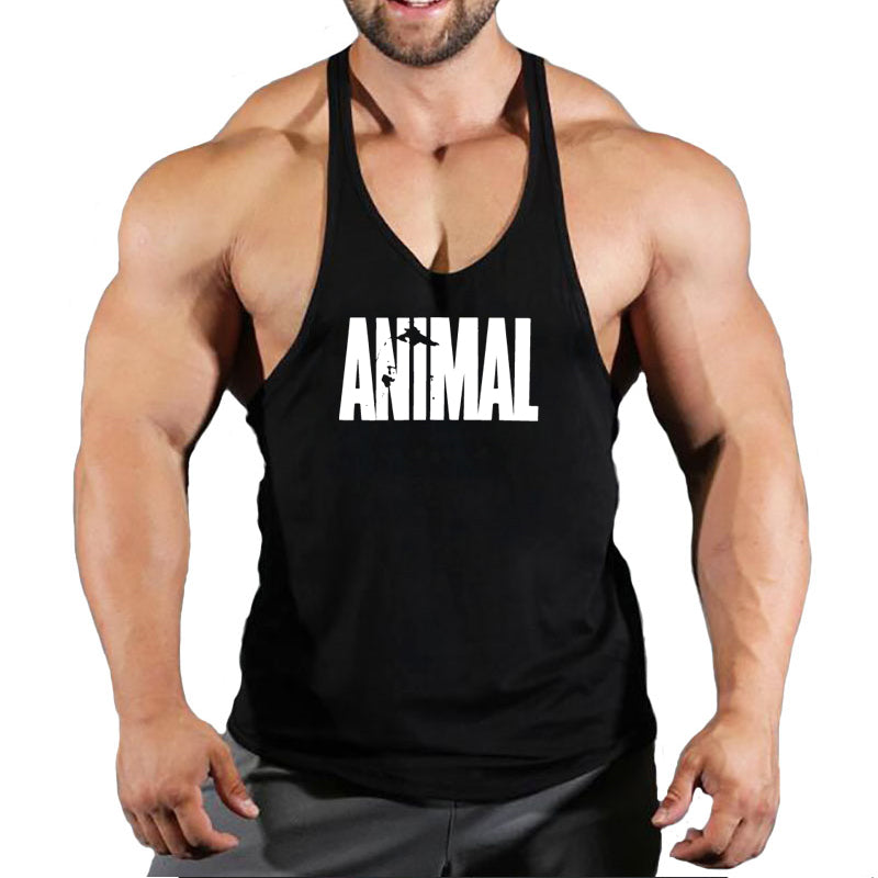 Men's cotton tank tops