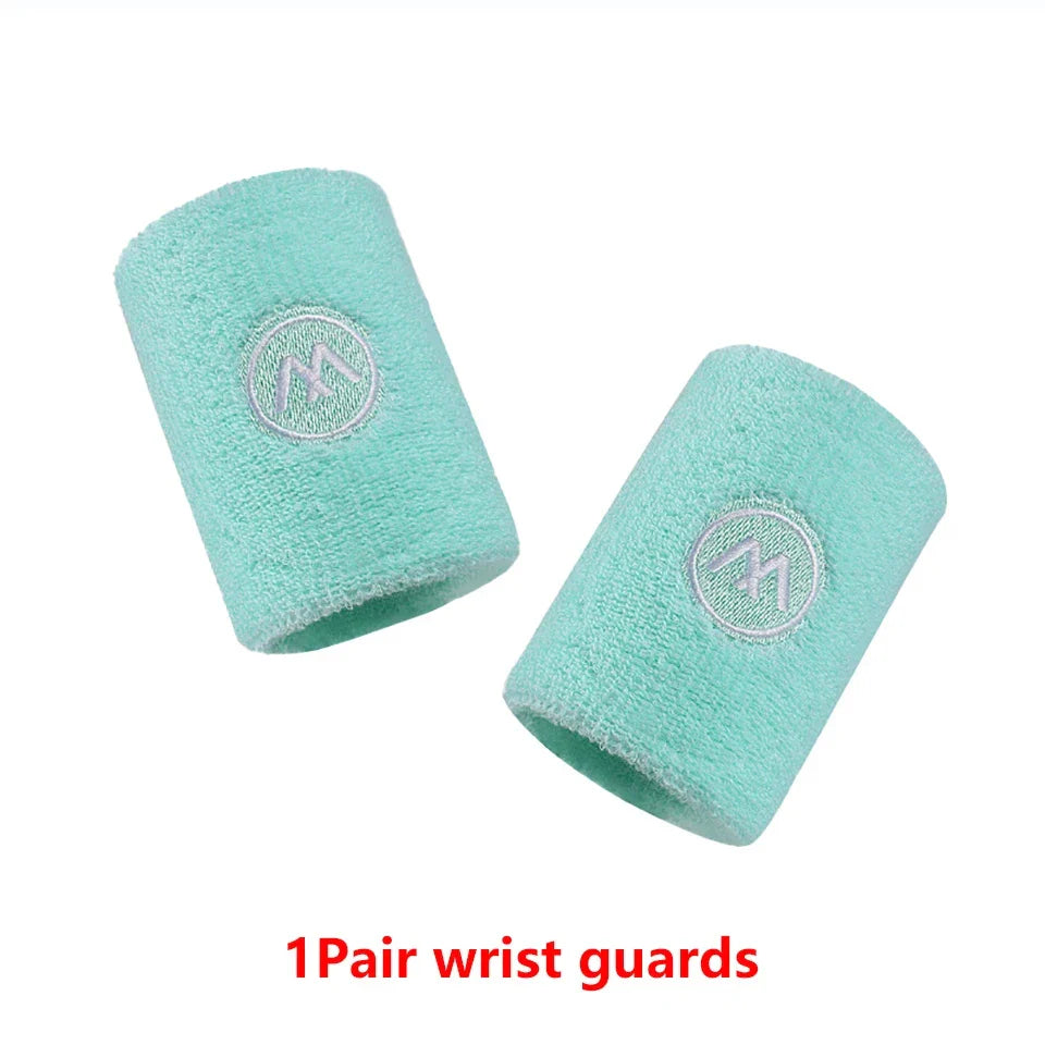 GOBYGO Exercise Headband Wristband Set
