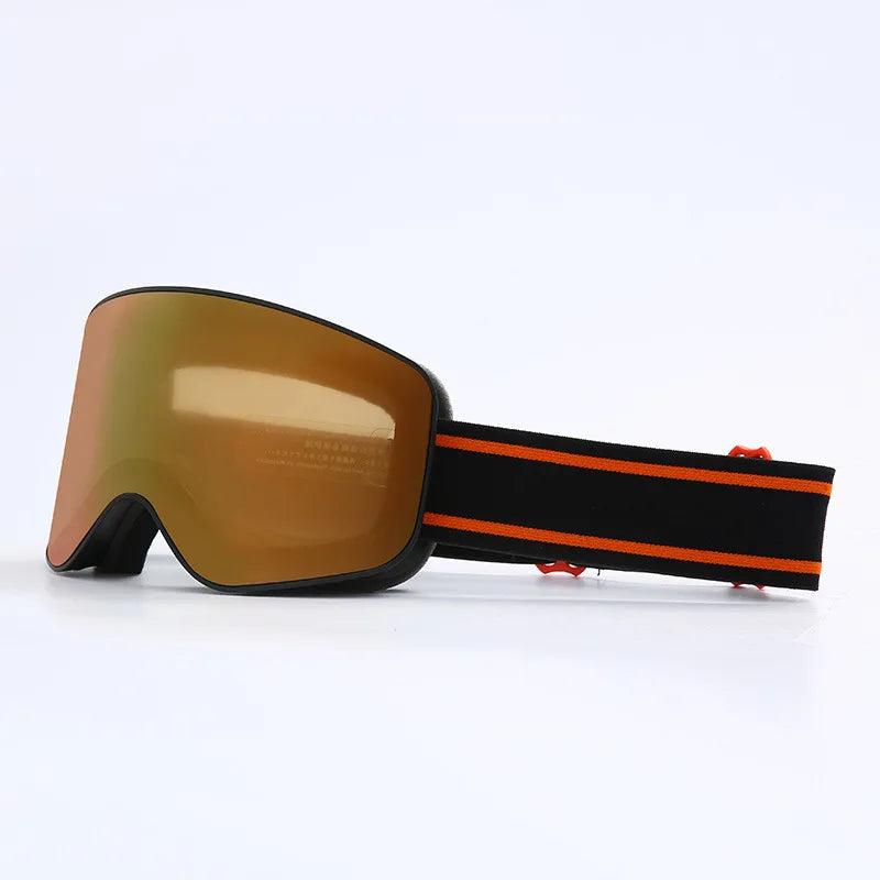UV400 Anti-Fog Ski Snowboard Goggles